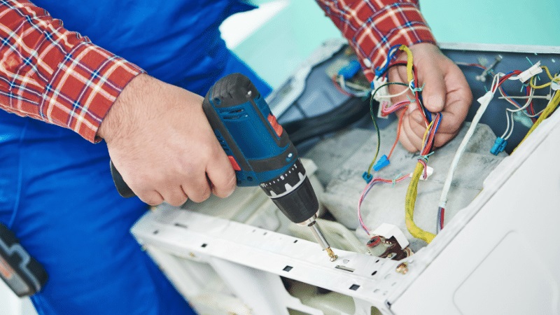 Sapanca Hotpoint servisi orijinal yedek parça kullanımı